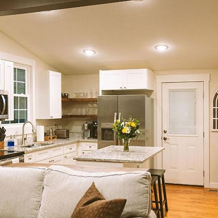 Historic Renovated 2Bd - Overlooking Downtown Knoxville Exterior foto