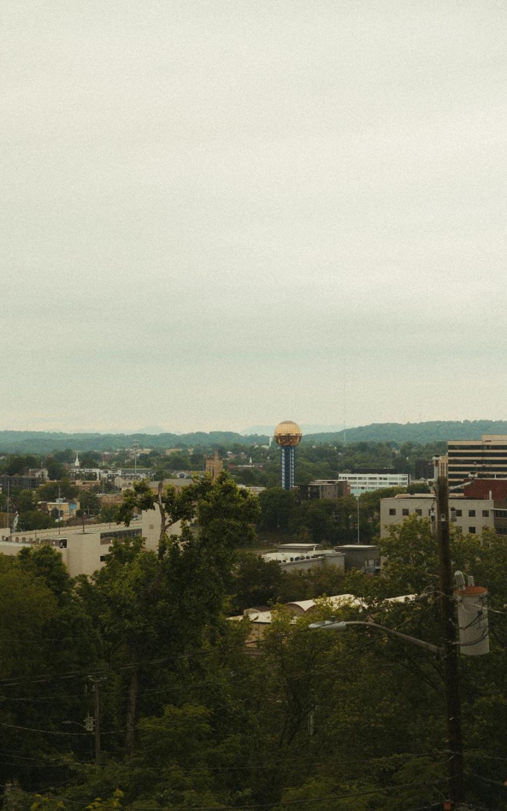 Historic Renovated 2Bd - Overlooking Downtown Knoxville Exterior foto