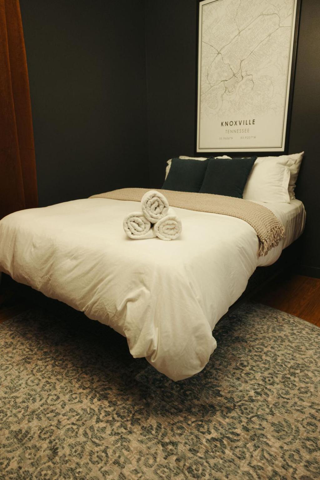 Historic Renovated 2Bd - Overlooking Downtown Knoxville Exterior foto